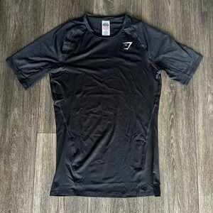 Gymshark Element Base Layer T-Shirt